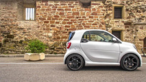 Smart ForTwo by Lorinser