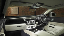 Rolls-Royce Wraith - History of Rugby