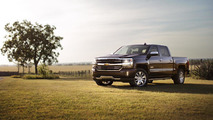 2016 Chevrolet Silverado