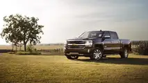 2016 Chevrolet Silverado