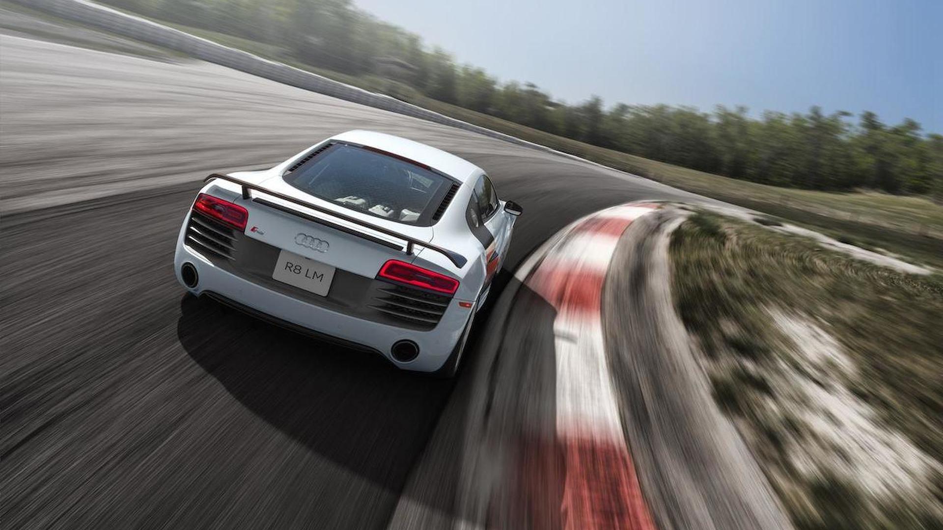 Audi Sends Off First Generation R8 With Canada Only Lm Limited Edition