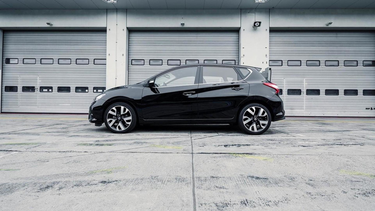 Nissan pulsar sport Nissan pulsar sport