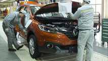Renault inaugurates first Chinese factory