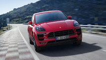 Porsche Macan GTS