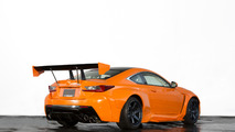 2015 Lexus RC F by Gordon Ting/Beyond Marketing