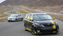 Toyota Sienna R-Tuned Concept