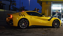 Ferrari F12tdf in the metal