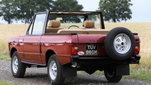 Range Rover Convertible