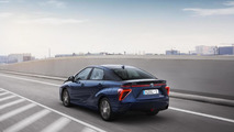 Toyota Mirai (Avrupa versiyonu)