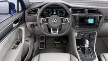 Volkswagen Tiguan GTE concept