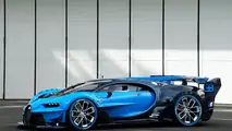 Bugatti Vision Gran Turismo