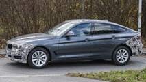 BMW 3-Series GT facelift