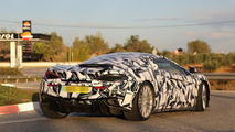 McLaren 570S GT spy photo