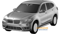 BMW X1 long wheelbase