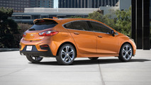 2017 Chevy Cruze Hatchback