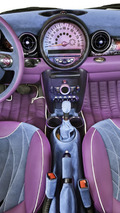 Mini One Cabrio by Vilner