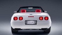 One Millionth Chevrolet Corvette