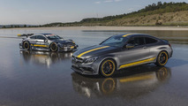 Mercedes-AMG C63 Coupe Edition 1