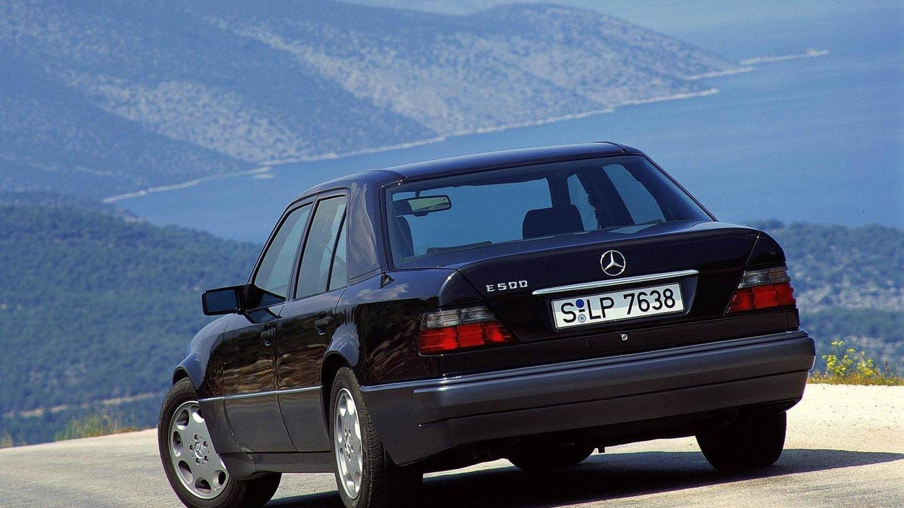 Mercedes-Benz 500 E