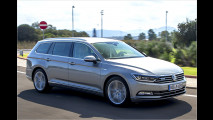 VW Passat Variant: 4,77 Meter