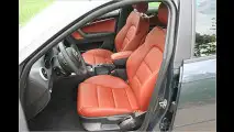 Audi A3: Schicke Wings