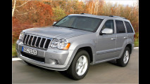 Jeep Grand Cherokee 3.0 CRD Laredo Automatik
