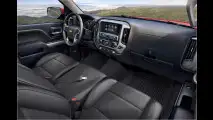 Neuer Chevrolet Silverado