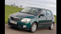 Skoda Fabia 1.4 TDI 59 kW GreenLine DPF