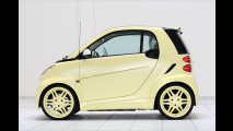 IAA: E-Smart von Brabus