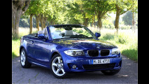 Neues 1er Cabrio im Test