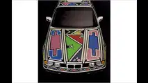 BMW 525i: Esther Mahlangu (1991)
