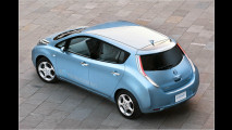 Nissan Leaf: Die Preise