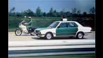 BMW 5er (1981) und BMW R 100