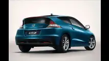 Honda CR-Z: Spar-Sportler