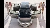 Der neue Opel Meriva