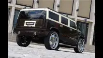 Hummer zum Kaffee