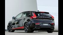 Dieser Volvo gibt Gummi