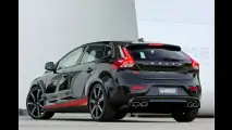 Dieser Volvo gibt Gummi
