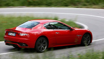 Maserati GranTurismo S