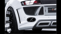 Dieser Audi holt tief Luft