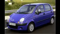 Deutsche Autos vorn
