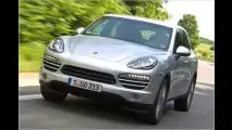 Verbesserter Cayenne