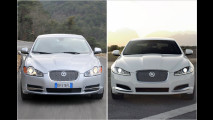 Neuer Jaguar XF