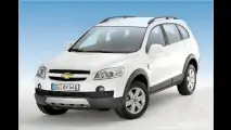 Chevrolet-Sondermodelle