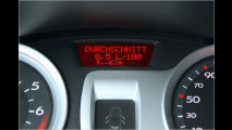 Kaltstarts steigern den Verbrauch