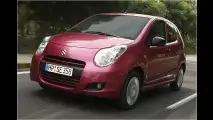 Suzuki auf dem Auto-Salon