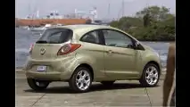 Ford Ka im 007-Film