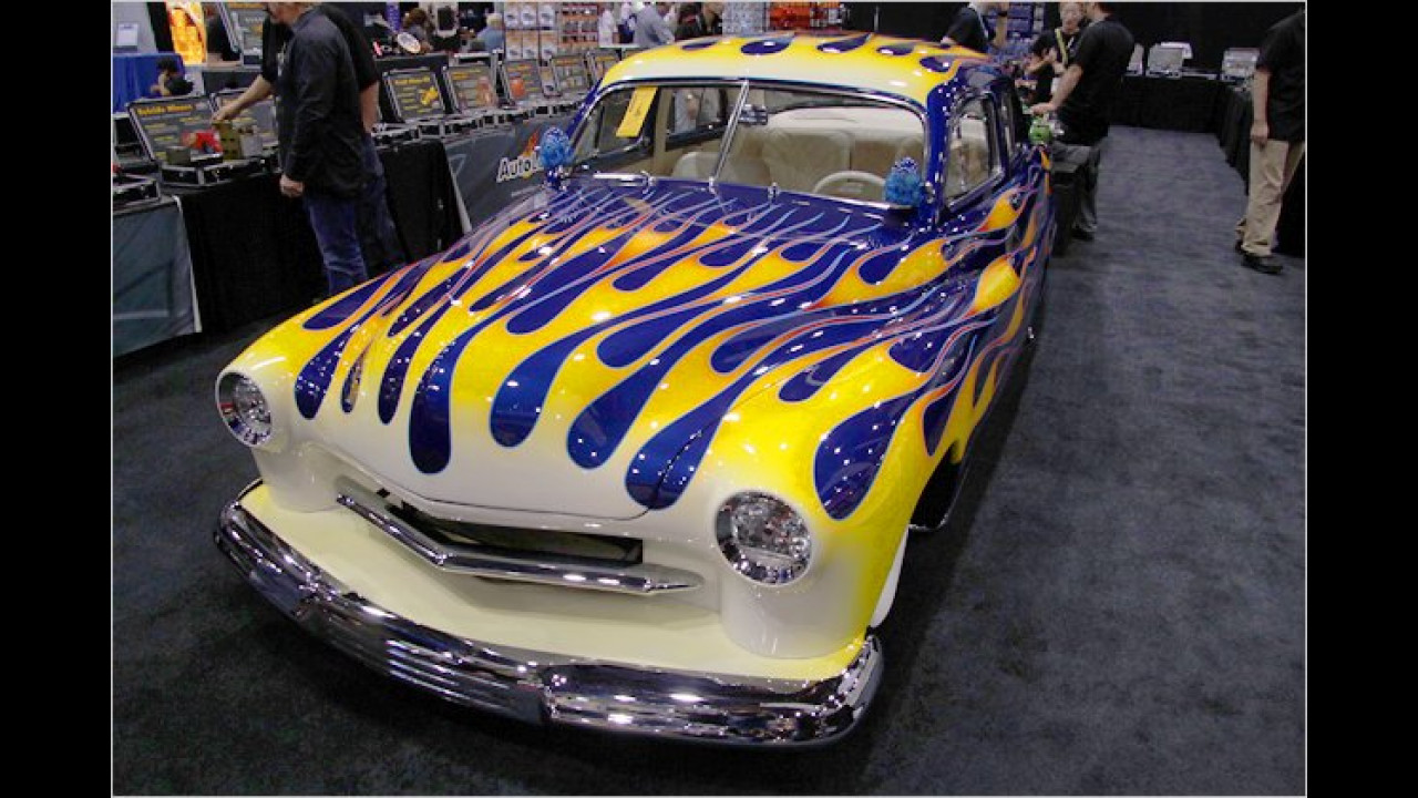 Mercury 1951 Custom