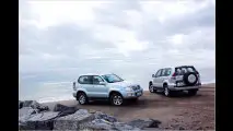 Land Cruiser J12 (2002 bis 2009)