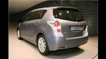 Debüt für Toyota Verso